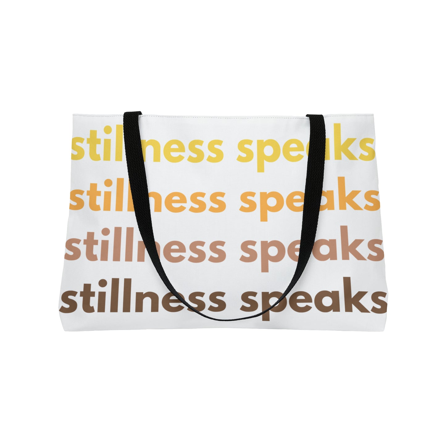 Stillness Speaks 24x13