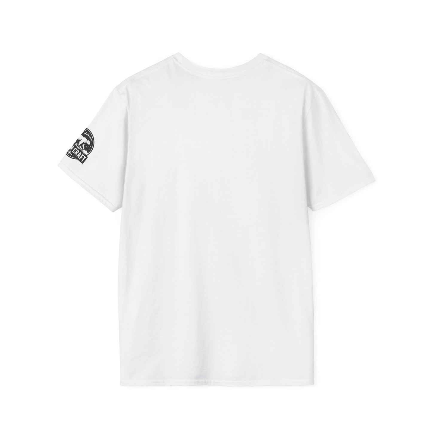 Stay H2O - Front & Side Prints - Softstyle T-Shirt