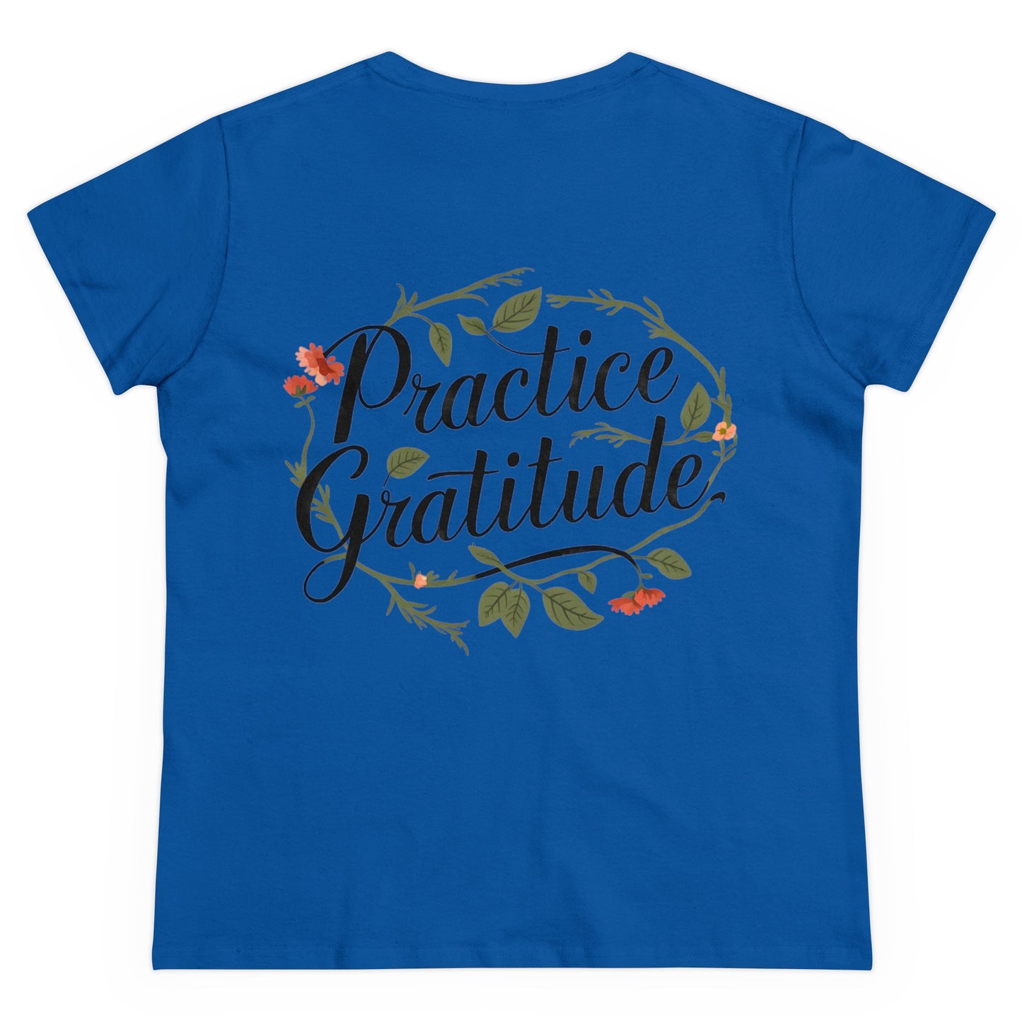 Practice Gratitude - Colors - Women