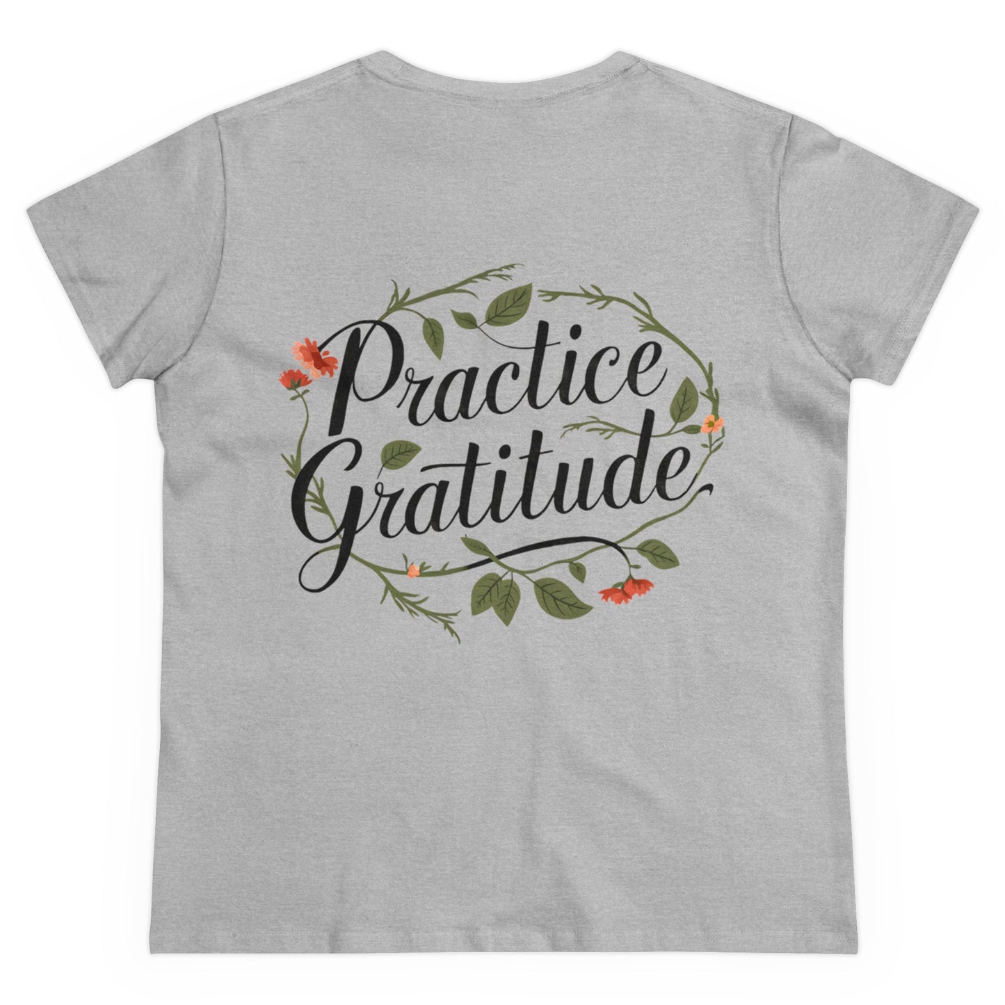 Practice Gratitude - Colors - Women