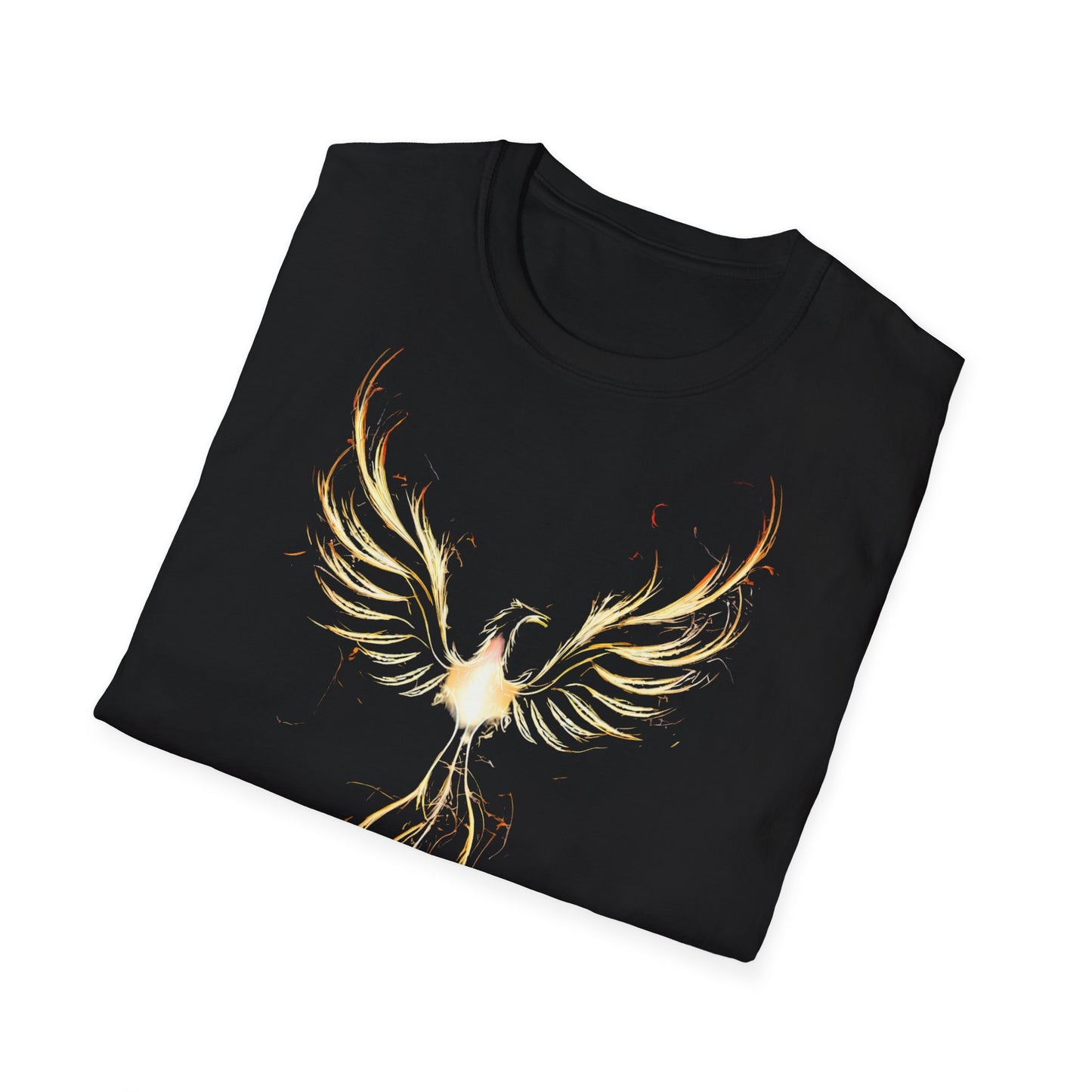 Phoenix  - One Sided Print - Softstyle T-Shirt