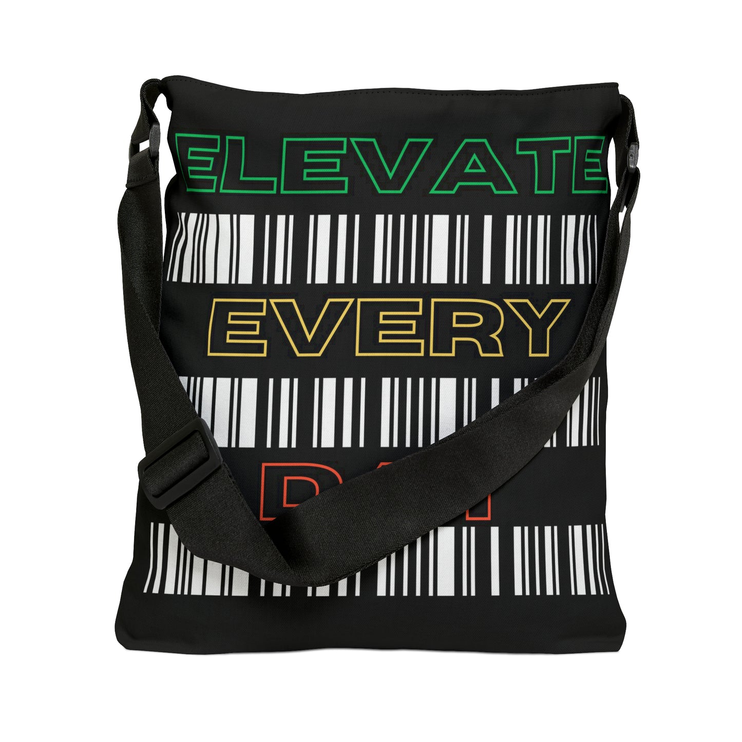 Elevate Every Day 16x16 or 18x18