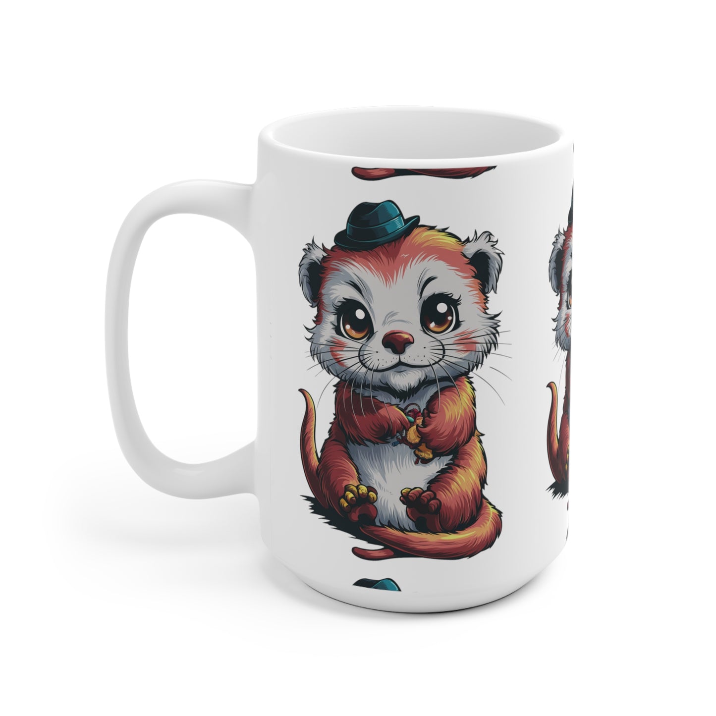 Otter Mug