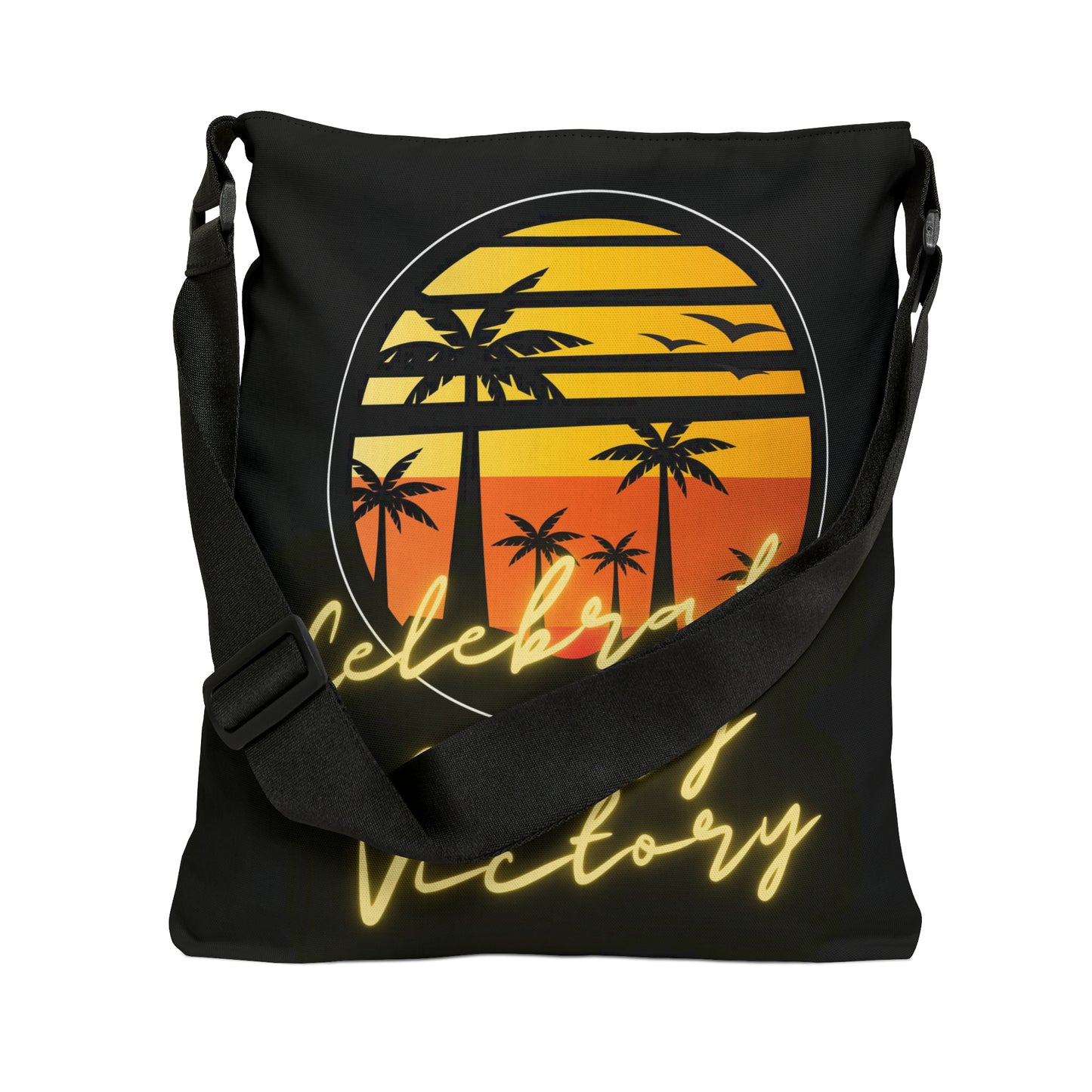 Celebrate Every Victory 16x16 or 18x18