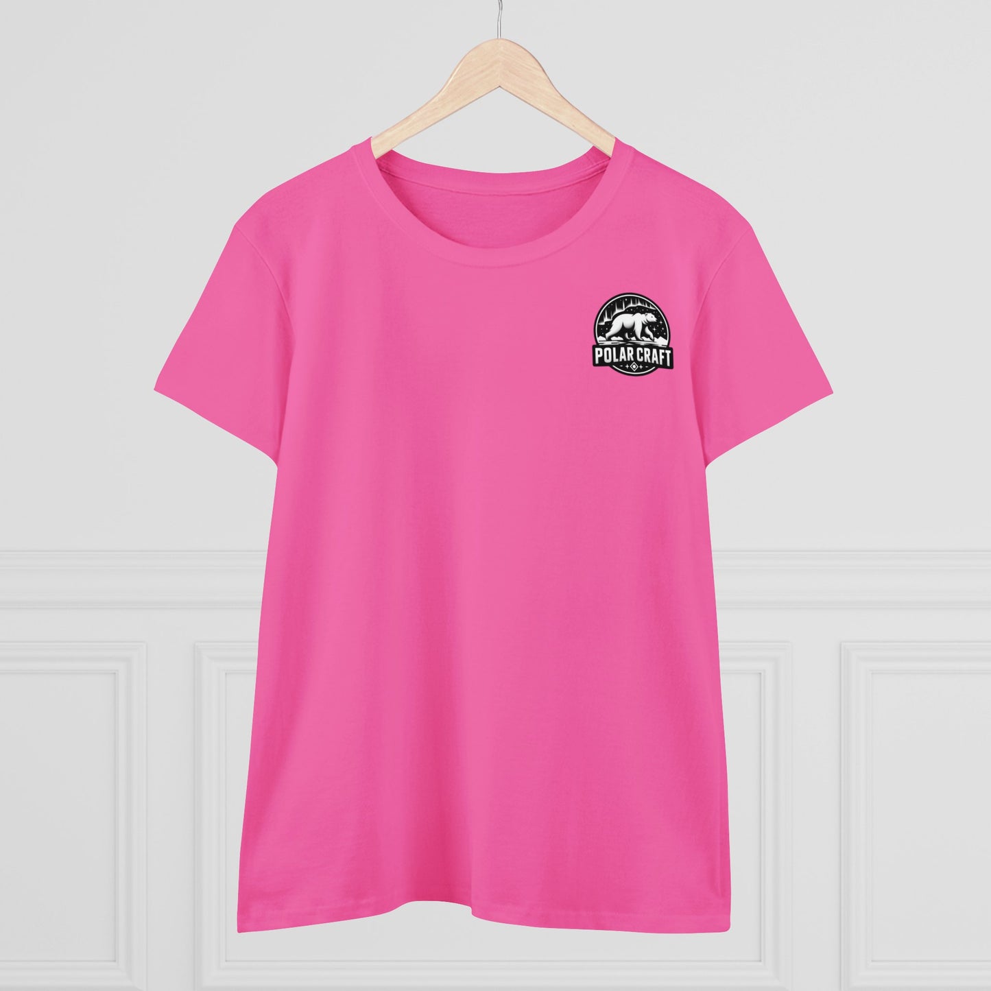 Polar Craft Logo - Colors - Women