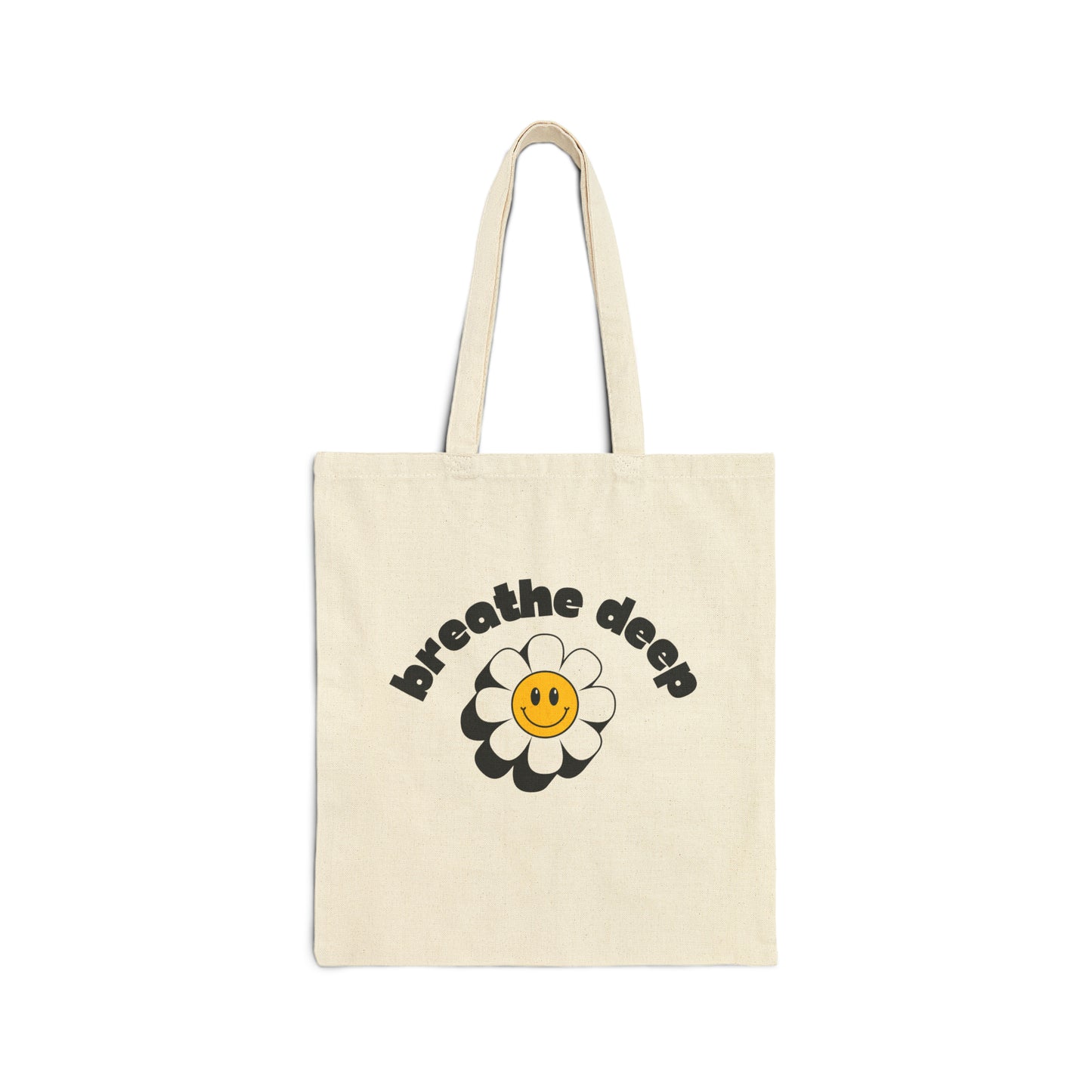 Breate Deep Tote Bag 15x16