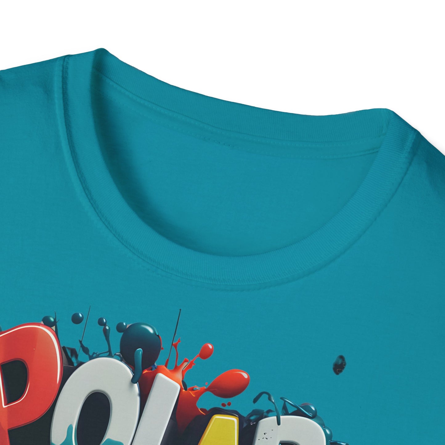 Polar Craft Design  - One Sided Print - Softstyle T-Shirt