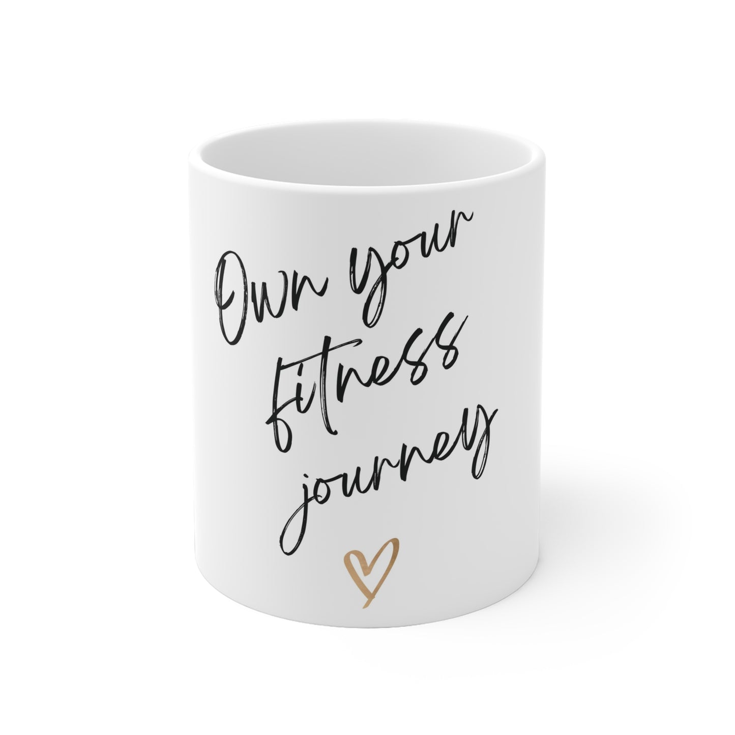 Own Your Fitness Journey