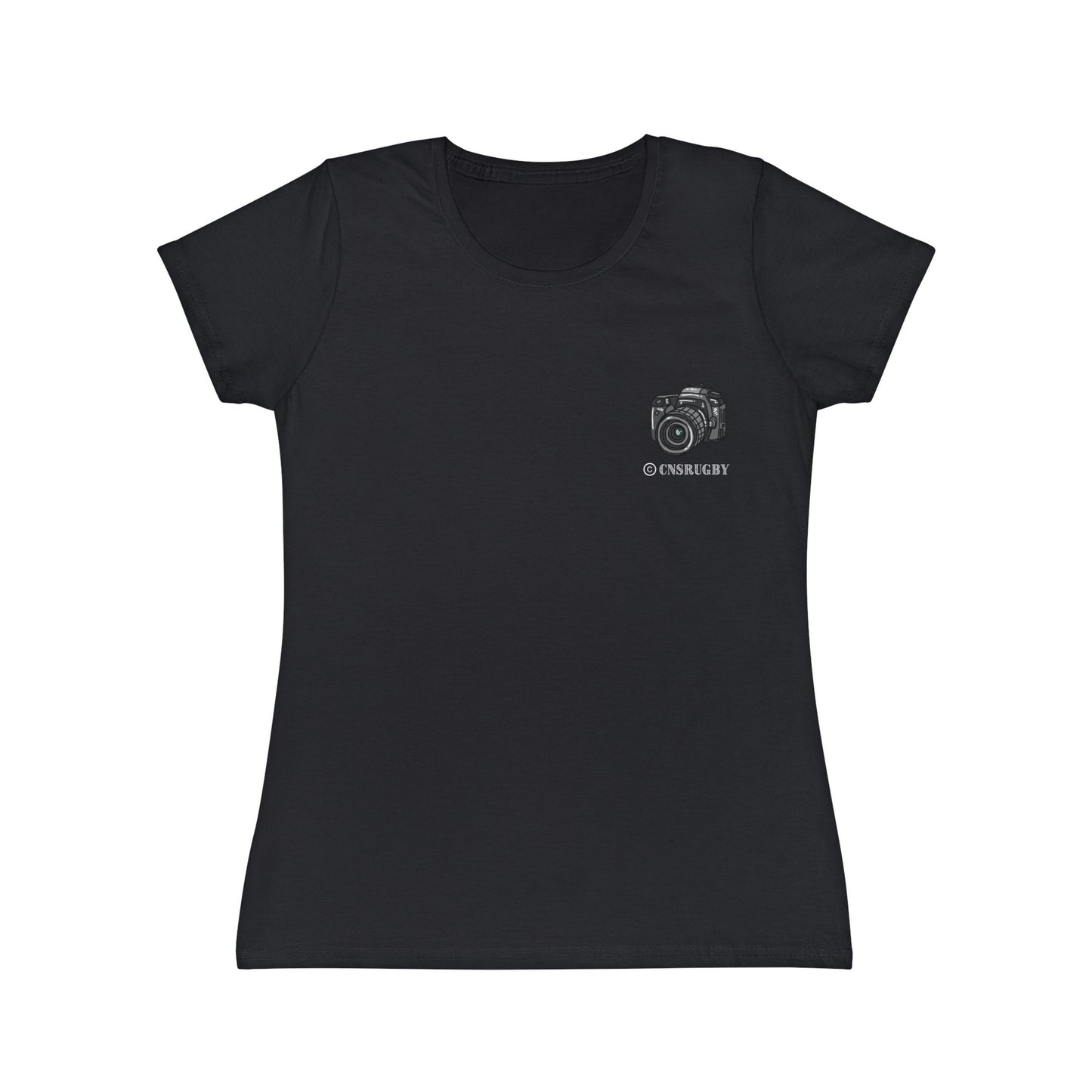 Black CNS Rugby T Shirt