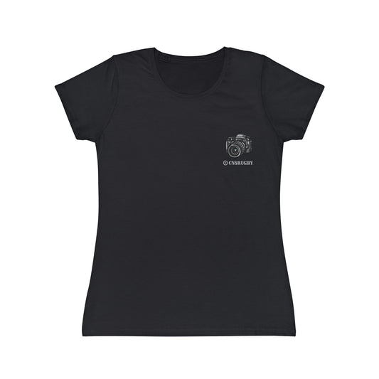 Black CNS Rugby T Shirt