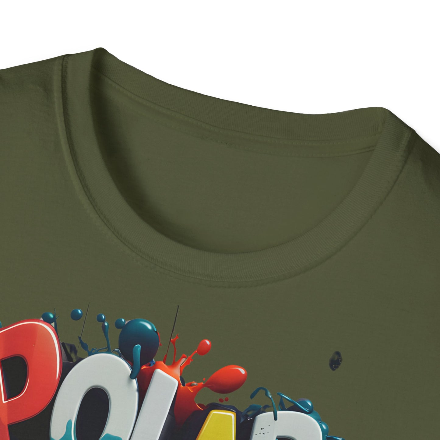 Polar Craft Design  - One Sided Print - Softstyle T-Shirt