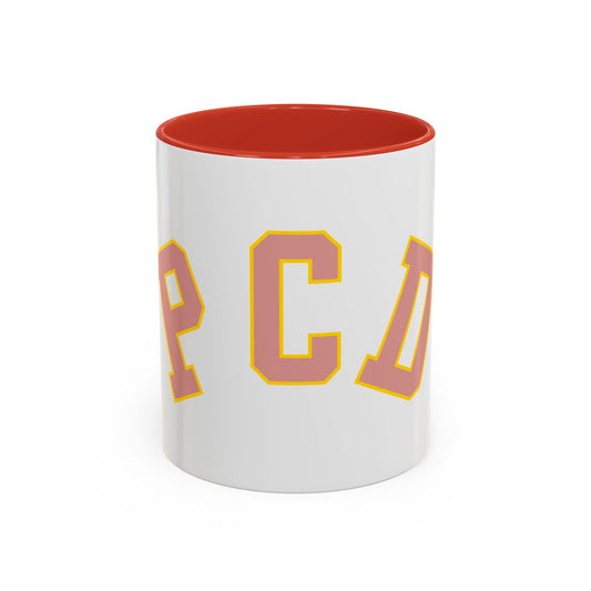 Test PCD Mug