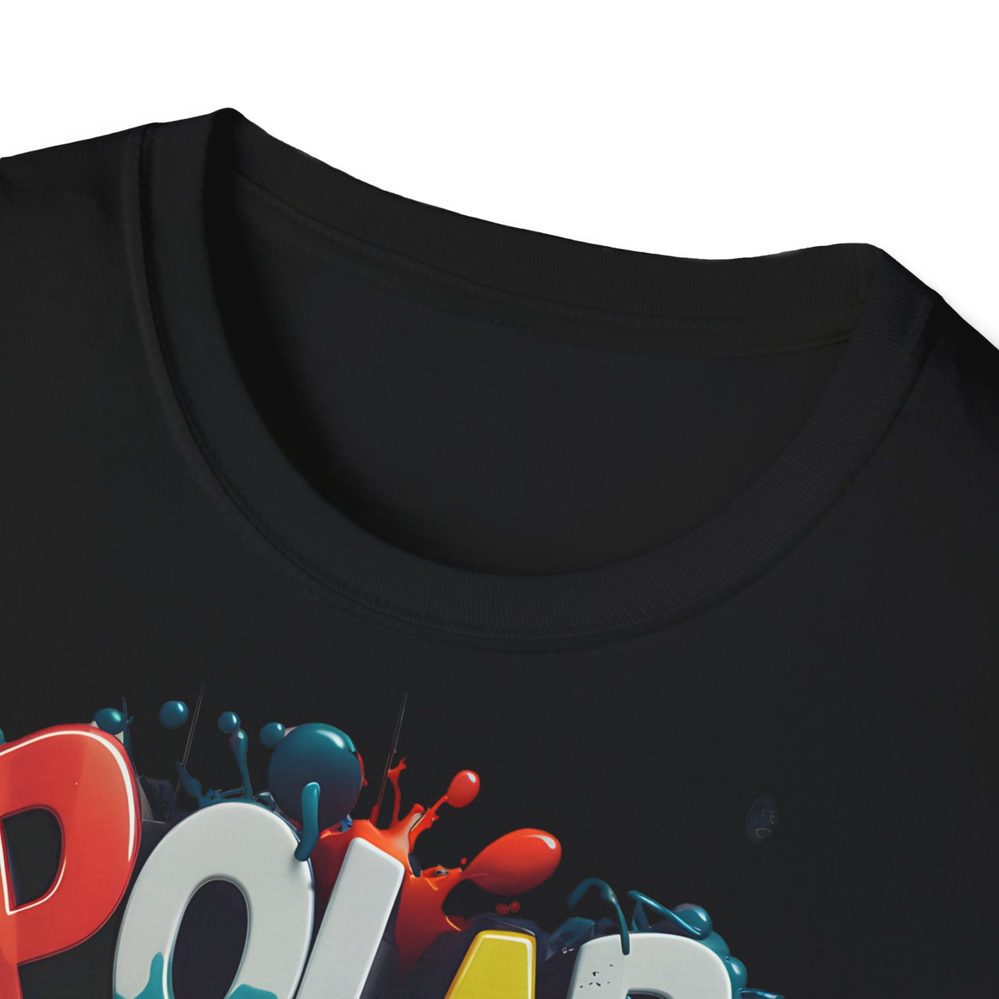 Polar Craft Design  - One Sided Print - Softstyle T-Shirt