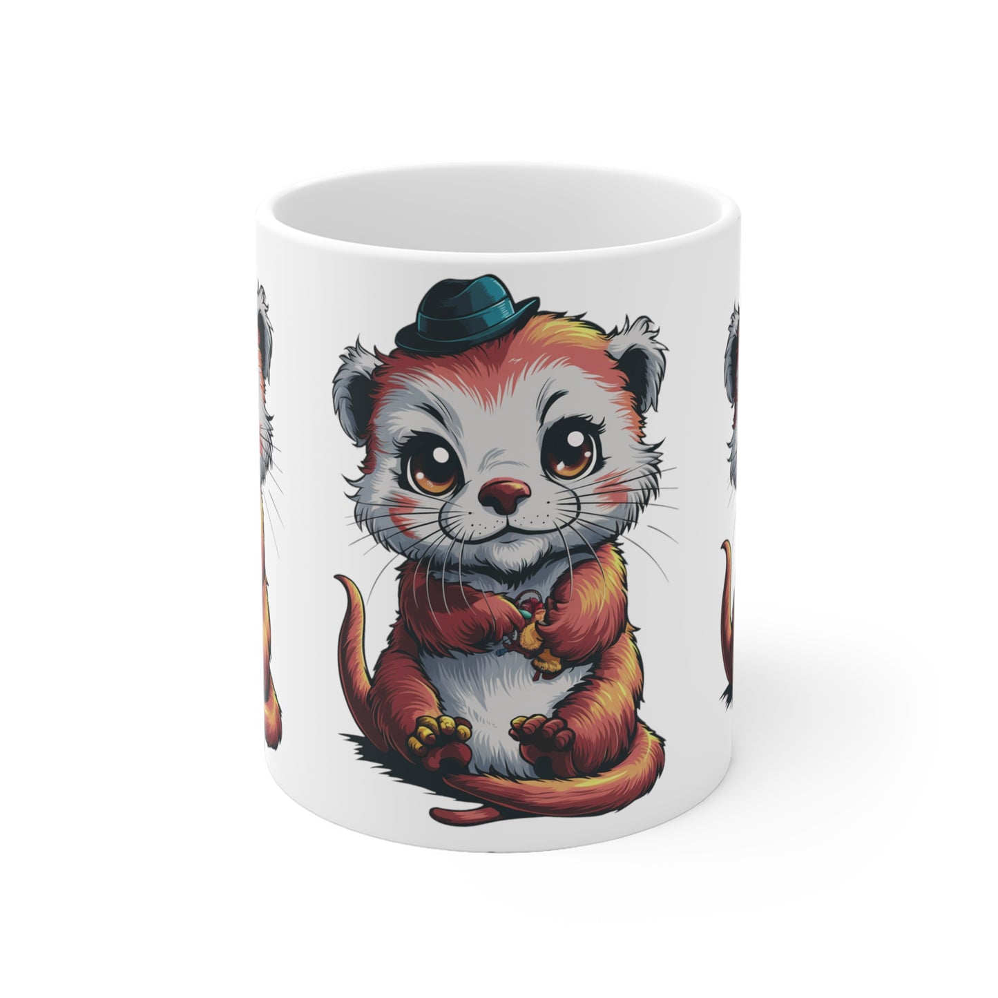 Otter Mug