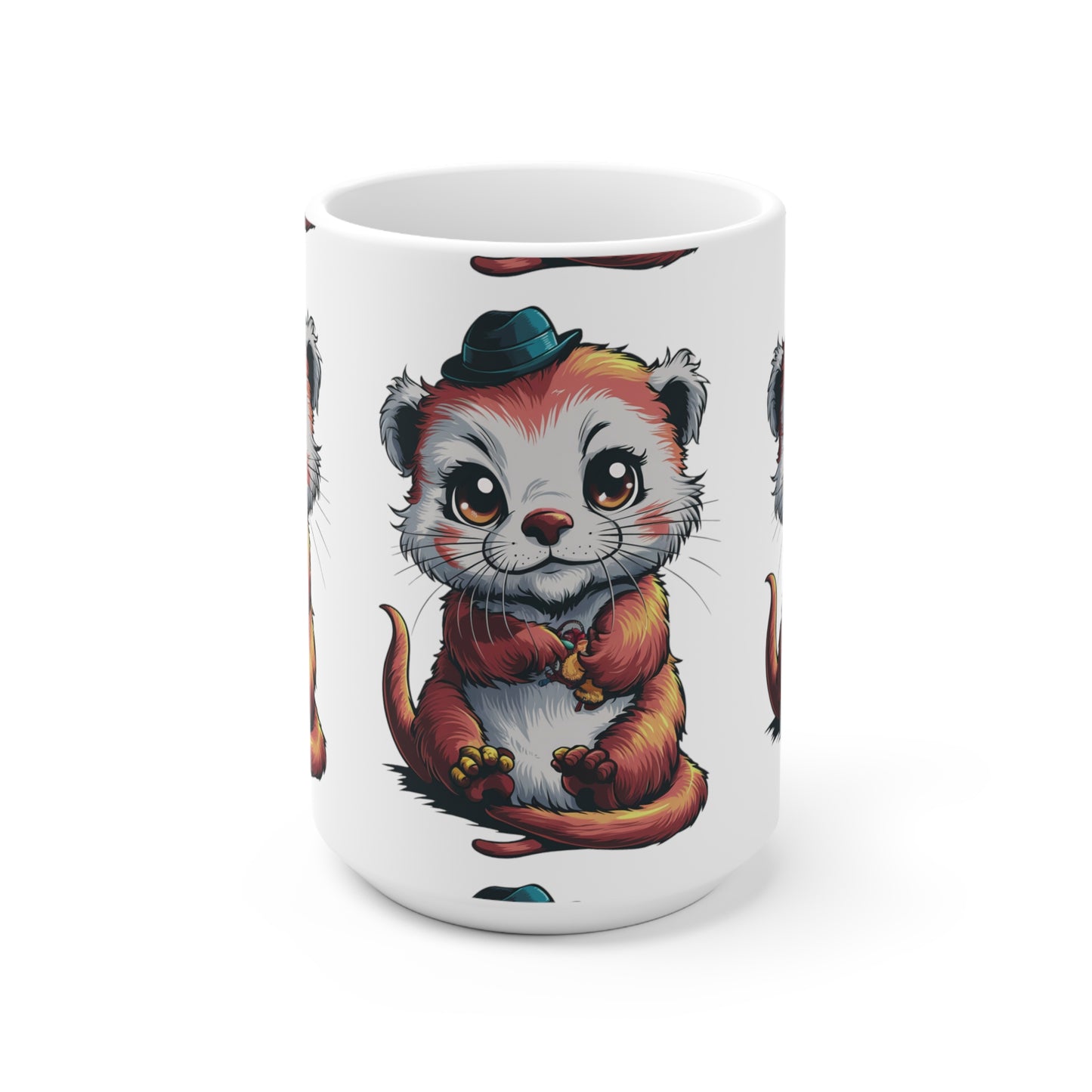 Otter Mug