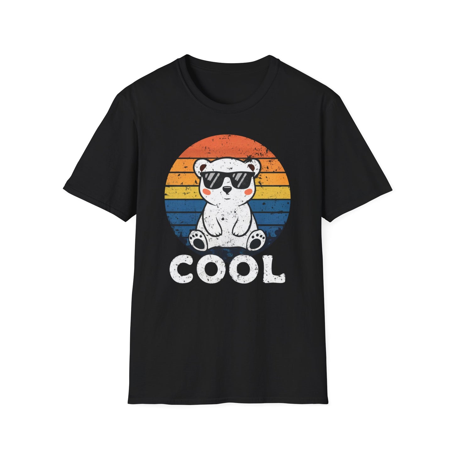 Cool - One Sided Print - Softstyle T-Shirt