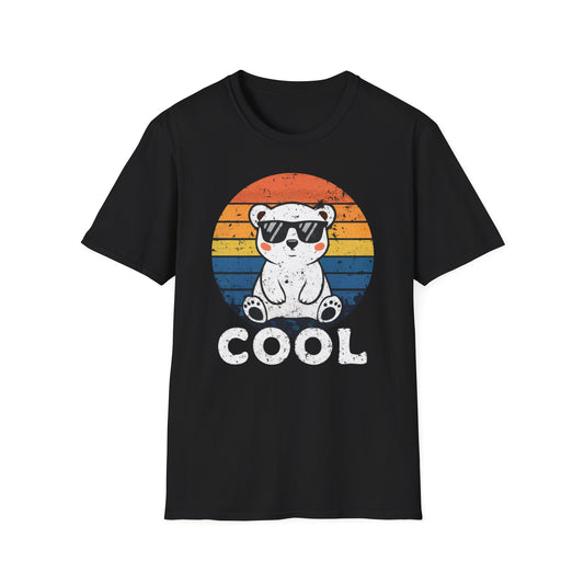 Cool - One Sided Print - Softstyle T-Shirt