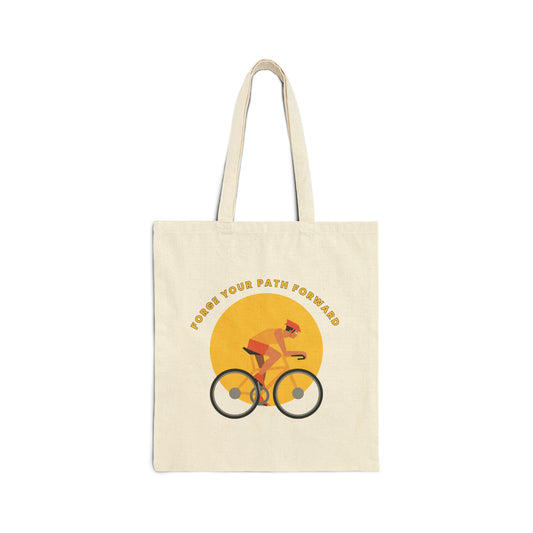 Forge Your Path Forward Tote Bag 15x16