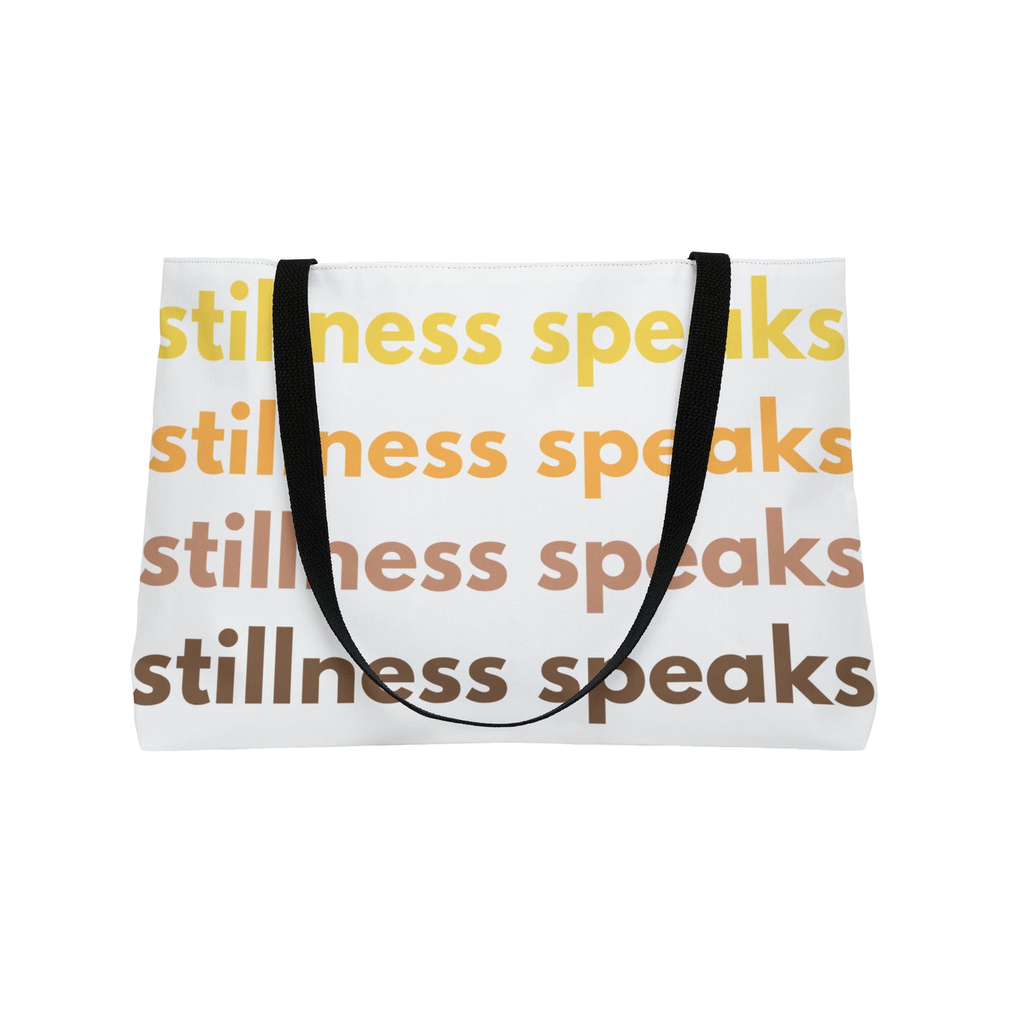 Stillness Speaks 24x13