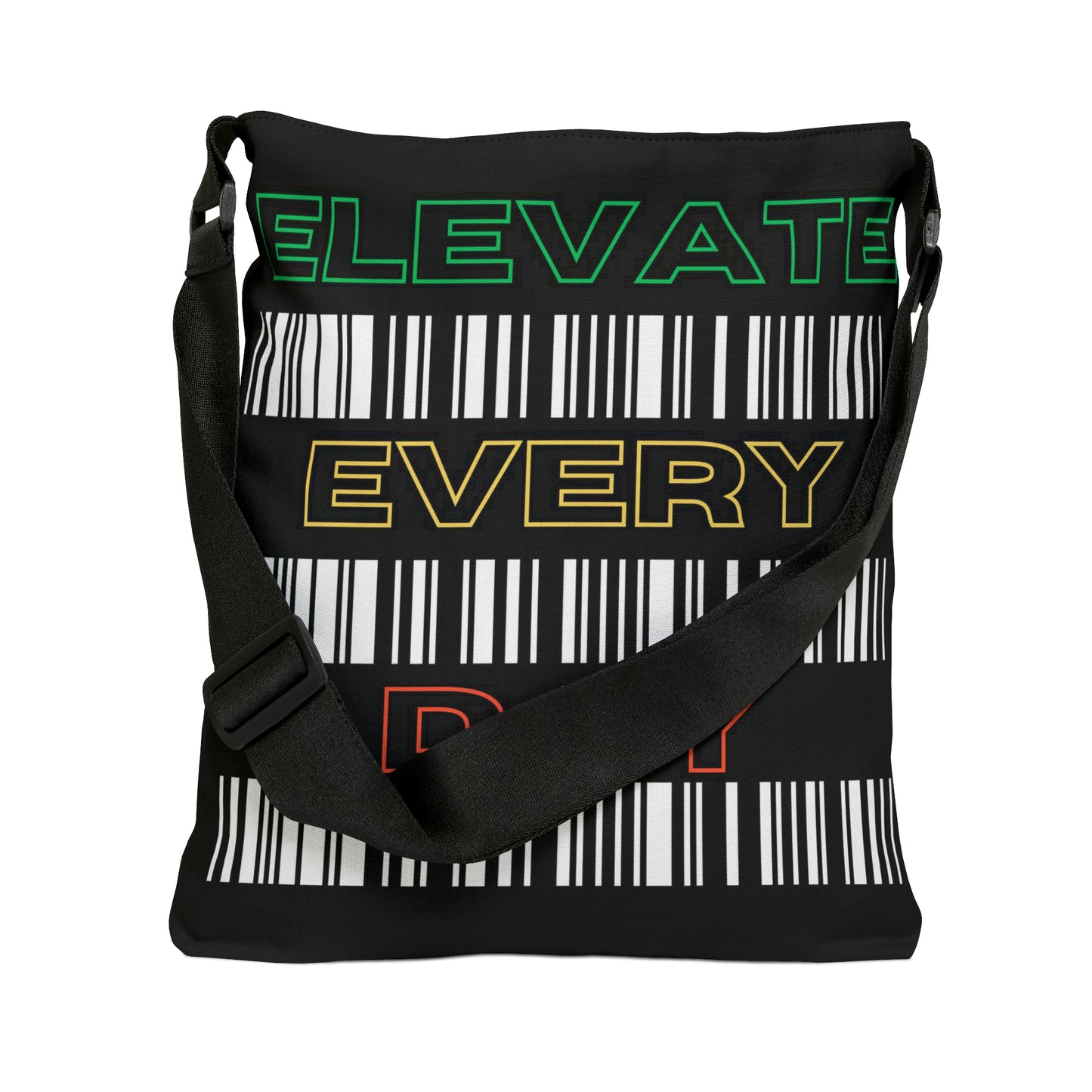 Elevate Every Day 16x16 or 18x18